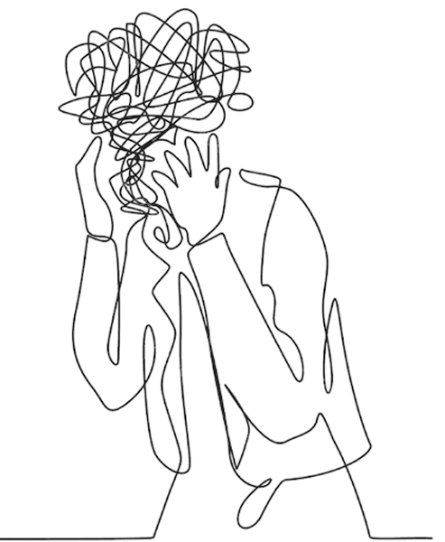 PTSD therapist helping men in San Jose, CA, Willow Glen, with EMDR treatment, Trauma therapist for men with anxiety in CA