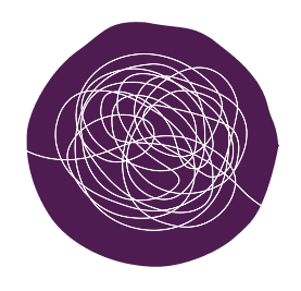 Tangled-strings-vector