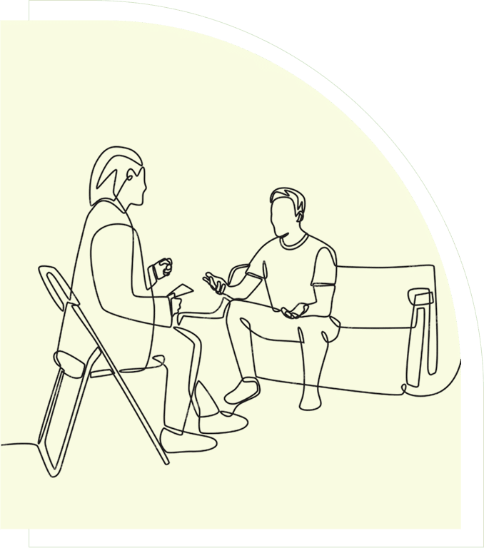 Anxiety therapy office in San Jose, California, Willow Glen area, for EMDR and CBT treatment