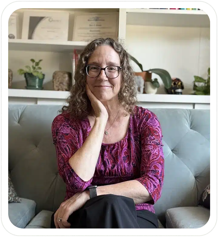 Dr Kate Young trauma therapist in San Jose California Willow Glen treating PTSD and anxiety